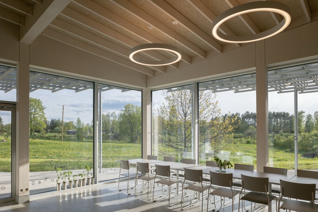 Daudzfunkcionālā sociālo pakalpojumu centra būvdarbi Rīgas ielā 90, Cēsīs